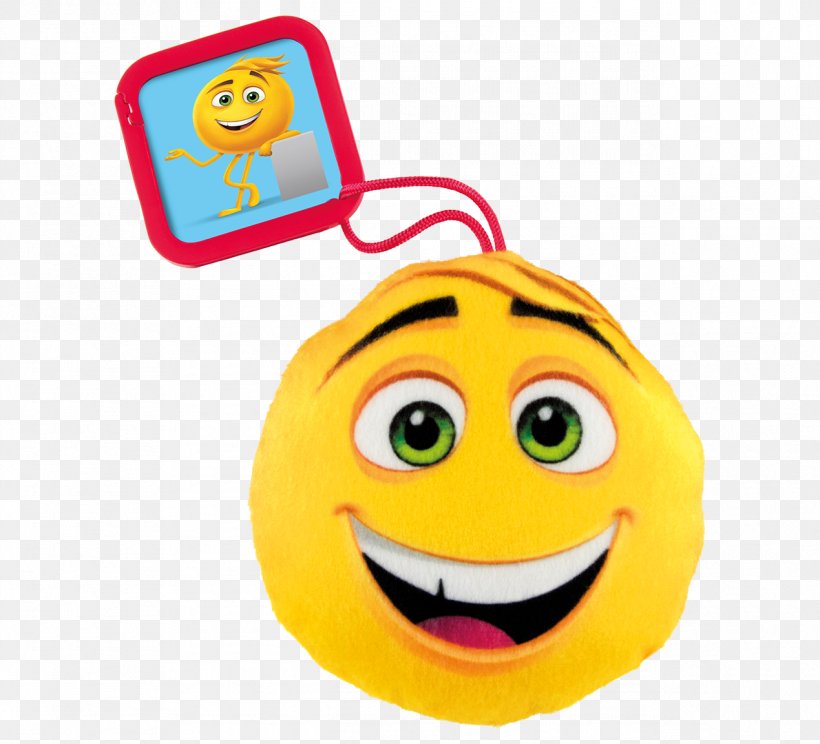Smiley McDonald's Happy Meal Toy Emoji, PNG, 1269x1152px, 2017, Smiley, Baby Toys, Emoji, Emoji Movie Download Free