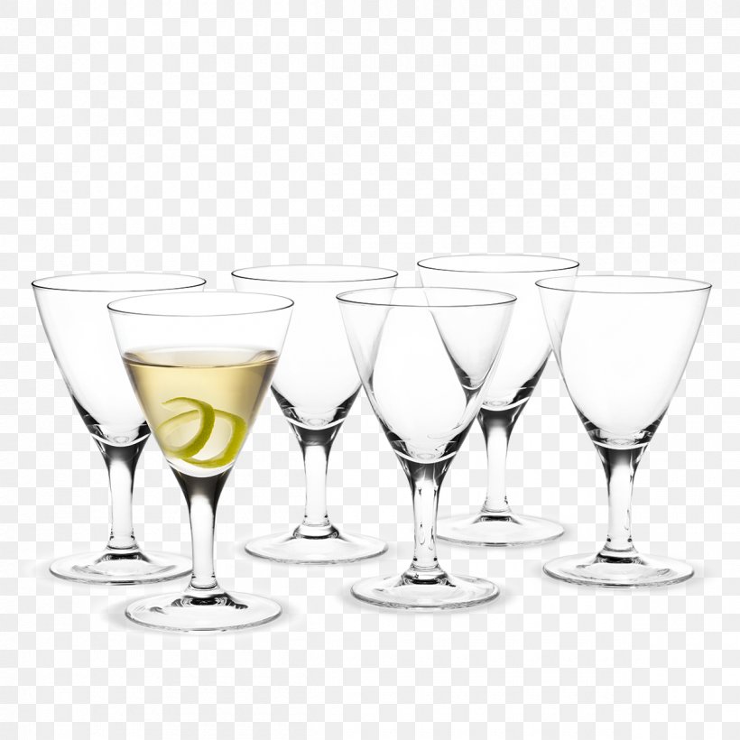 Wine Glass Martini Cocktail Holmegaard Champagne Glass, PNG, 1200x1200px, Wine Glass, Barware, Beer Cocktail, Beer Glasses, Champagne Download Free
