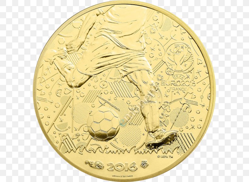 Coin UEFA Euro 2016 France Catalog Currency, PNG, 603x600px, Coin, Catalog, Currency, France, French People Download Free