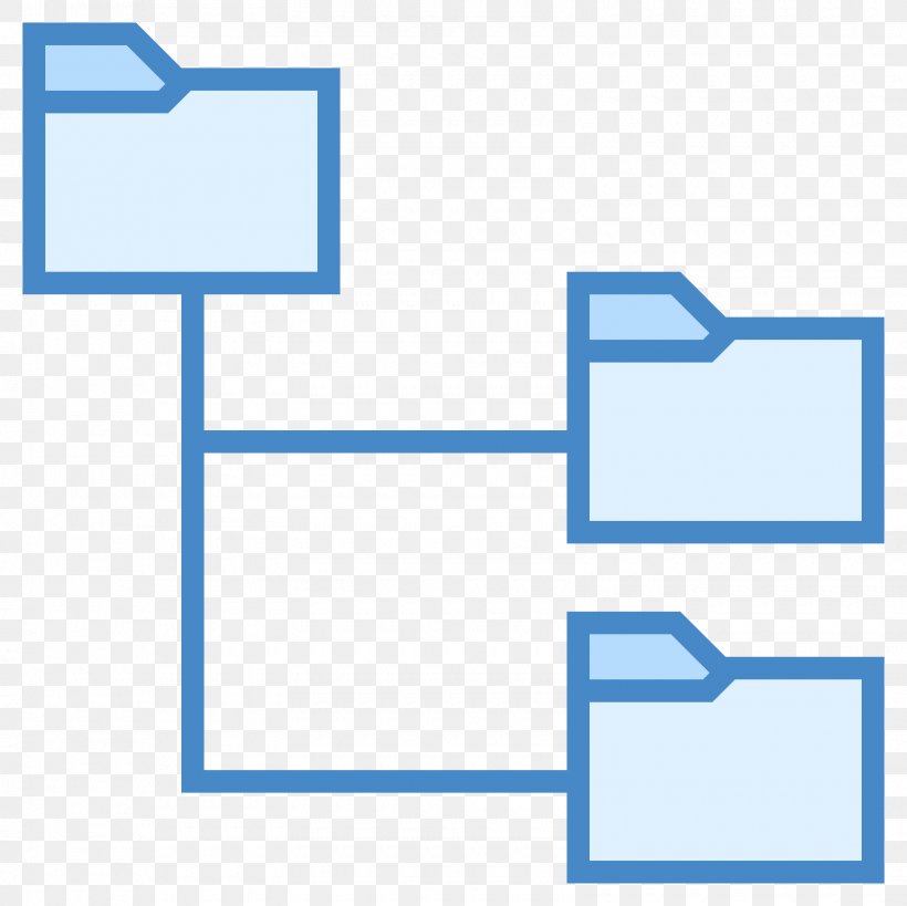 Directory Structure, PNG, 1600x1600px, Directory Structure, Area, Blue, Brand, Diagram Download Free