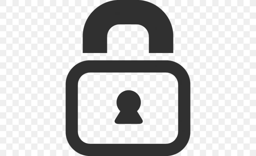 Lock Clip Art, PNG, 500x500px, Lock, Icon Design, Padlock, Security, Sticker Download Free