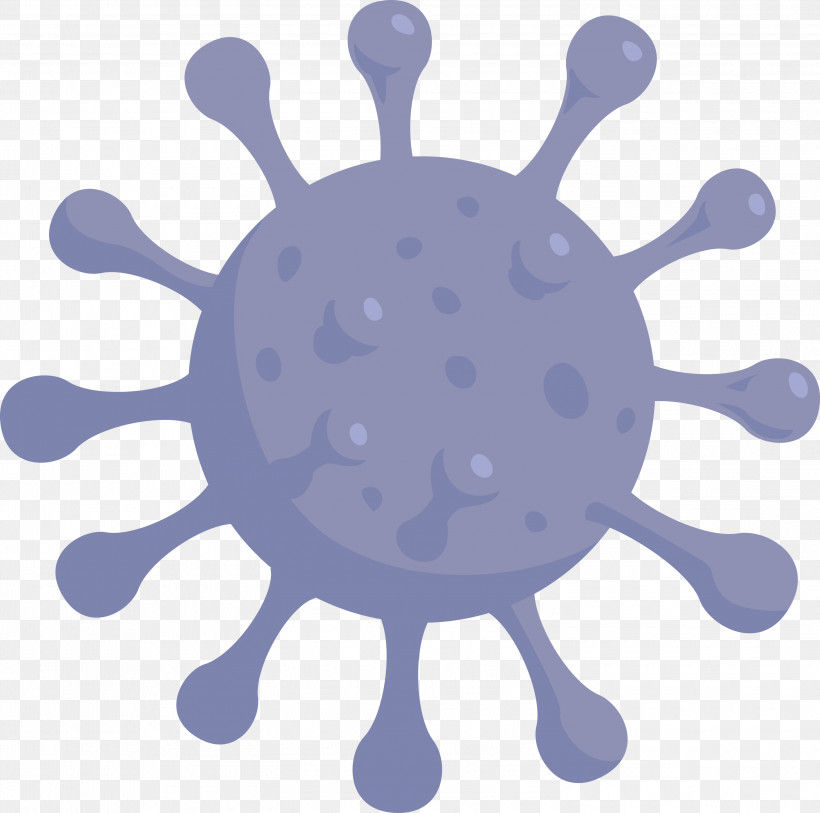 Coronavirus COVID19, PNG, 3000x2978px, Coronavirus, Clock, Covid19, Wall Clock Download Free
