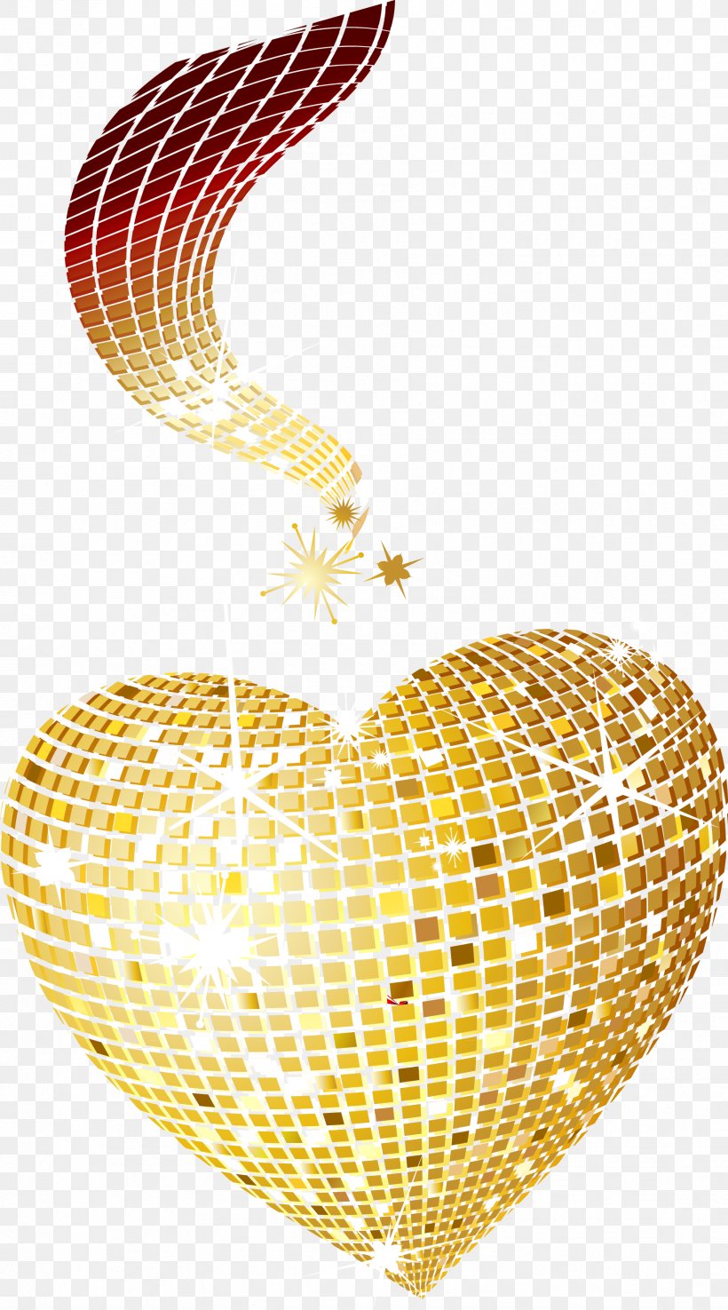 Heart Clip Art, PNG, 1813x3263px, Heart, Basket, Gold, Shape, Symbol Download Free