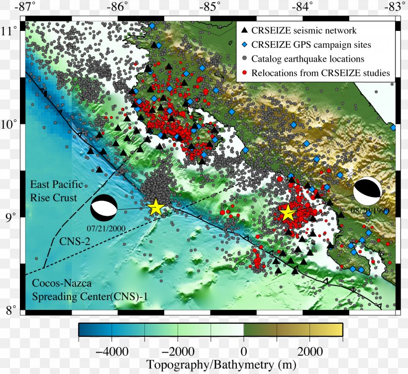 Middle America Trench Mariana Trench Sunda Trench Subduction Indo-Australian Plate, PNG, 1824x1673px, Middle America Trench, Area, Australian Plate, Costa Rica, Depth Of Focus Download Free