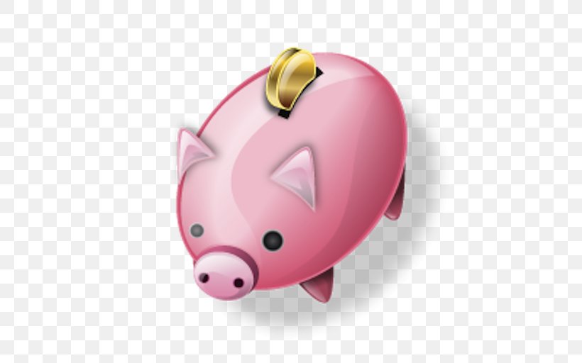 My Piggy Bank Android Google Play, PNG, 512x512px, My Piggy Bank, Android, Art, Bank, Expense Download Free