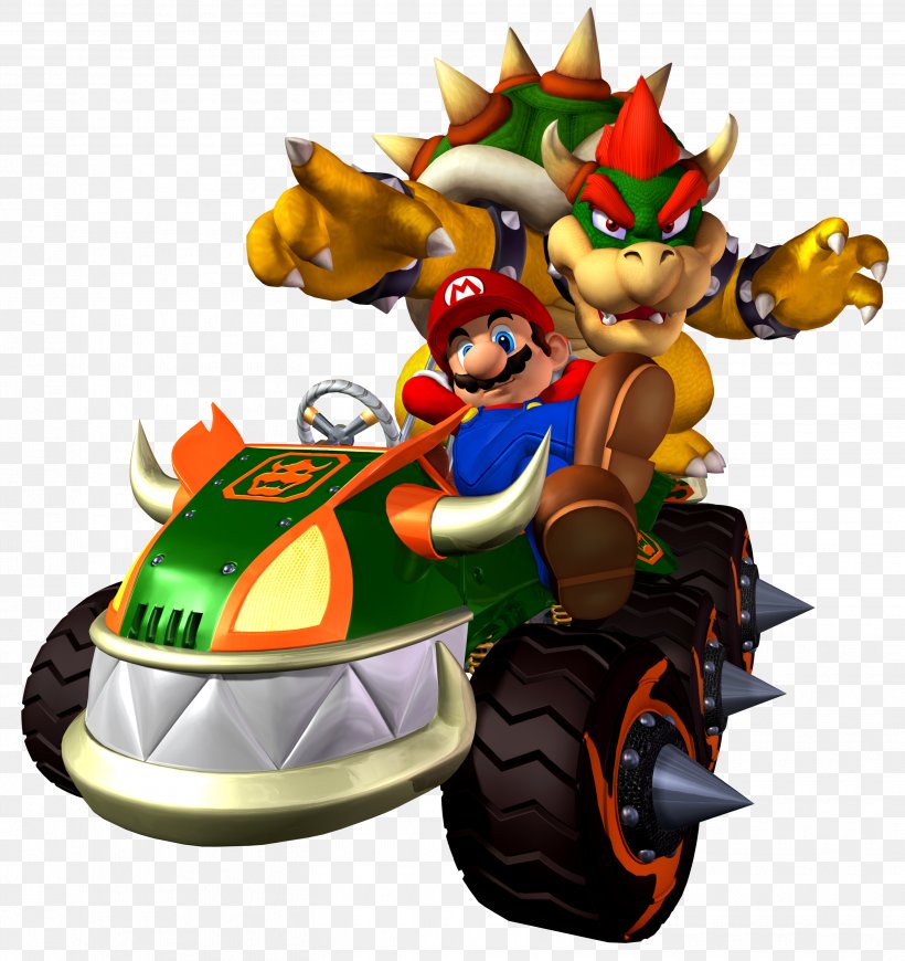 New Super Mario Bros Mario Bros. Mario & Luigi: Bowser's Inside Story, PNG, 2935x3115px, New Super Mario Bros, Action Figure, Bowser, Bowser Jr, Figurine Download Free