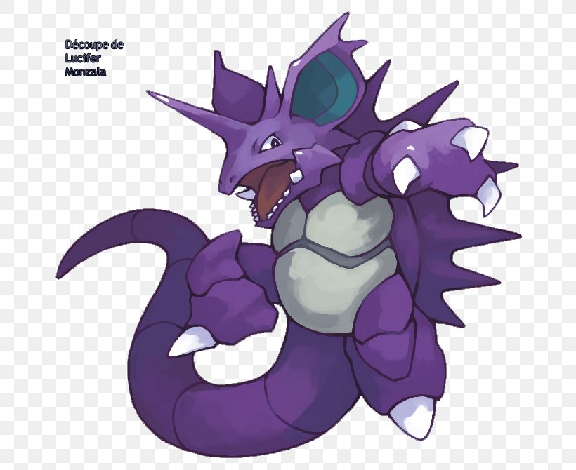 Nidoking Nidorina Nidorino Nidoran♂ Nidoqueen, PNG, 700x670px, Nidoking, Art, Cartoon, Clefairy, Dragon Download Free