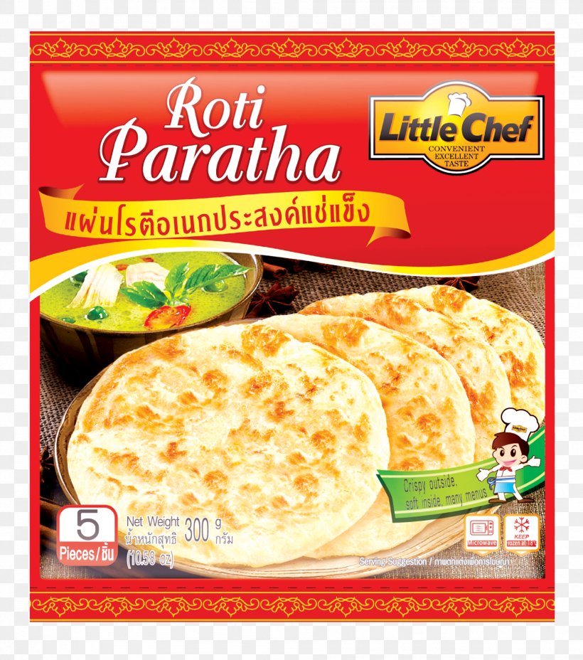 Paratha Roti Canai Kulcha Vegetarian Cuisine, PNG, 1878x2126px, Paratha, Breakfast, Brioche, Chives, Convenience Food Download Free