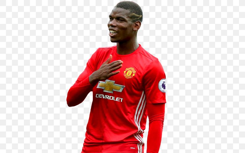 Paul Pogba Manchester United F.C. France National Football Team Midfielder, PNG, 512x512px, Paul Pogba, Fifa 17, Football, Football Player, France National Football Team Download Free