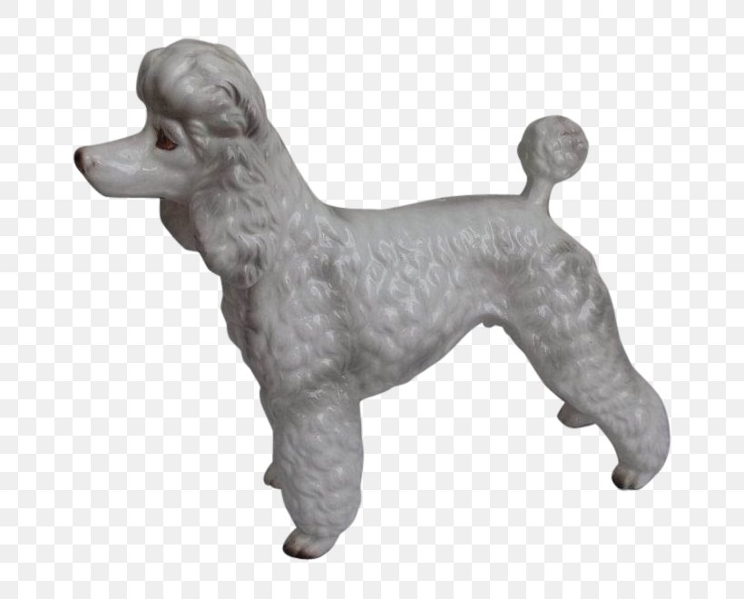 Standard Poodle Toy Poodle Dog Breed Figurine, PNG, 660x660px, Standard Poodle, Breed, Carnivoran, Ceramic, Ceramic Art Download Free