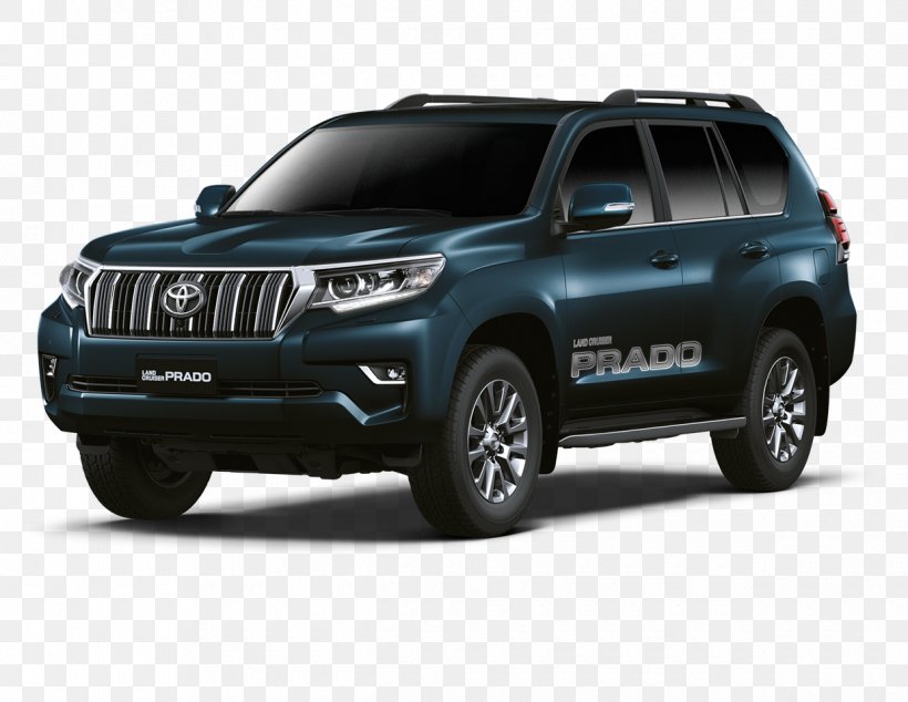 Toyota Land Cruiser Prado Car 2018 Toyota Land Cruiser Sport Utility Vehicle, PNG, 1240x960px, 2018 Toyota Land Cruiser, Toyota, Airbag, Auto Expo, Automotive Exterior Download Free