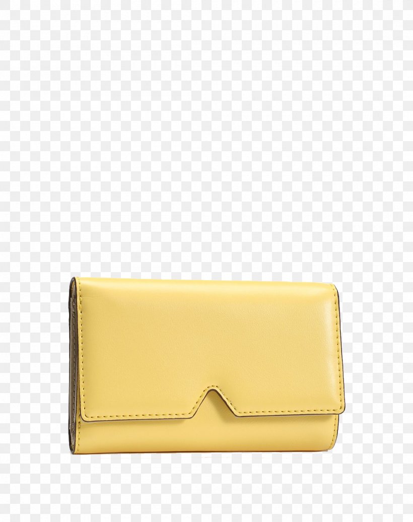 Wallet Coin Purse Yellow, PNG, 1100x1390px, Wallet, Coin, Coin Purse, Handbag, Rectangle Download Free