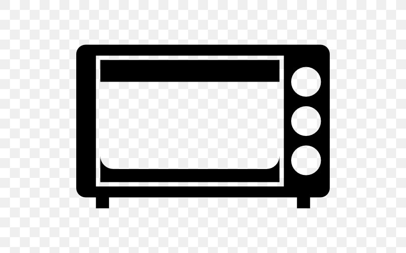 Oven Toaster, PNG, 512x512px, Oven, Area, Baking, Black And White, Food Download Free