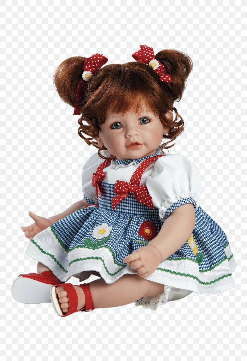 Doll Toy Blue Toddler Infant, PNG, 1225x1788px, Doll, Blue, Child, Dress, Infant Download Free