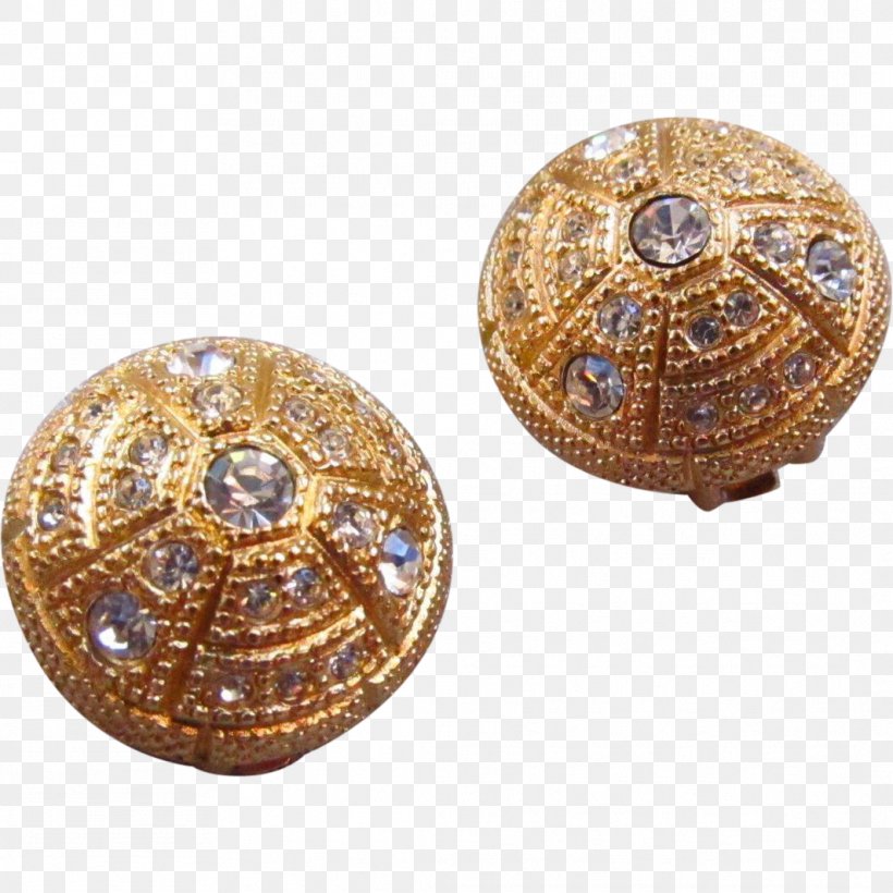 Earring Gold Diamond Imitation Gemstones & Rhinestones Jewellery, PNG, 1064x1064px, Earring, Button, Christian Dior Se, Diamond, Earrings Download Free