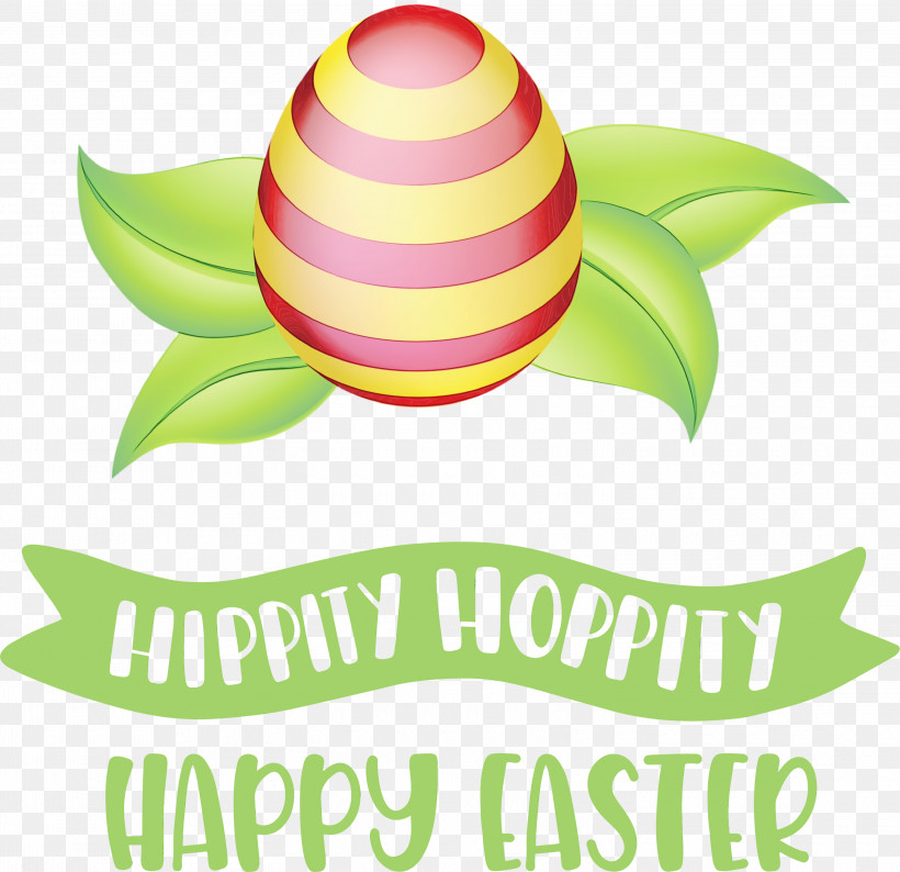 Easter Egg, PNG, 3000x2906px, Hippity Hoppity, Easter Egg, Fruit, Happy Easter, Leaf Download Free