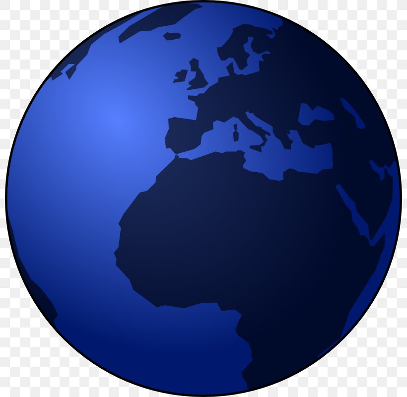 Globe Earth Clip Art, PNG, 800x800px, Globe, Continent, Earth, Map, Pixabay Download Free