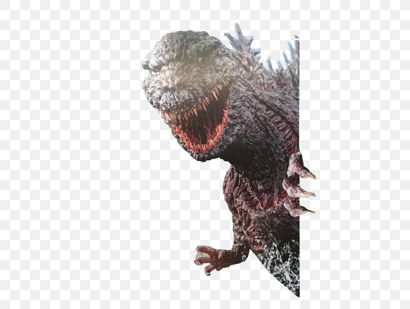 Godzilla Desktop Wallpaper, PNG, 456x618px, Godzilla, Dinosaur, Fauna,  Giphy, Godzilla Millenium Download Free