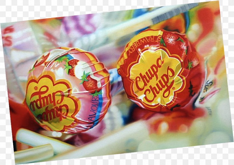 Lollipop Chupa Chups Candy Painting Food, PNG, 875x619px, Lollipop, Artist, Candy, Chupa Chups, Confectionery Download Free