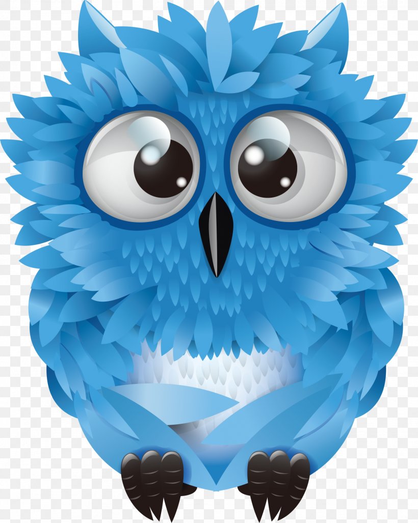 Owl Clip Art, PNG, 1554x1948px, Owl, Beak, Bird, Bird Of Prey, Blue Download Free