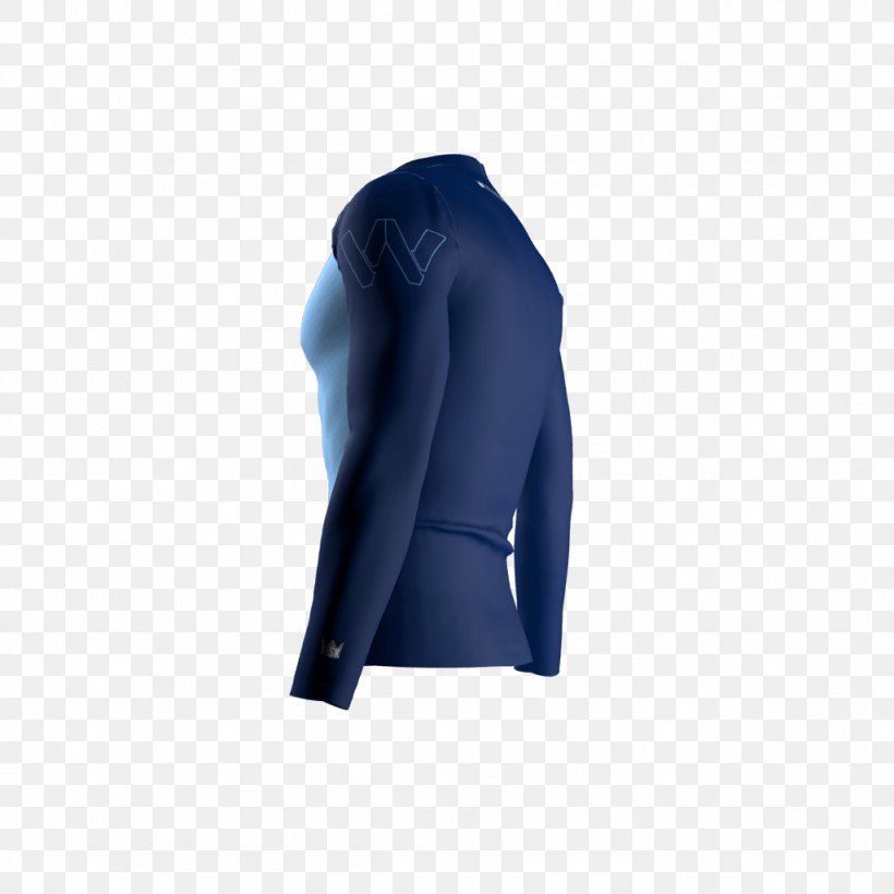 Sleeve Shoulder Cobalt Blue Wetsuit, PNG, 1024x1024px, Sleeve, Arm, Cobalt Blue, Electric Blue, Joint Download Free