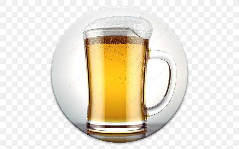 Beer Stein Beer Glasses Pint Draught Beer, PNG, 512x512px, Beer, Autodesk 3ds Max, Beer Glass, Beer Glasses, Beer Stein Download Free