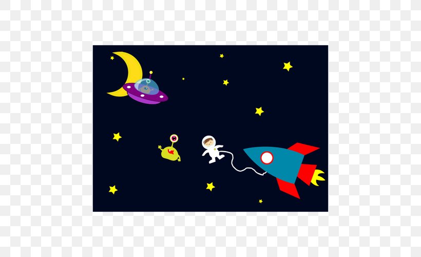Extraterrestrials In Fiction Outer Space, PNG, 500x500px, Extraterrestrials In Fiction, Alien, Area, Art, Cartoon Download Free