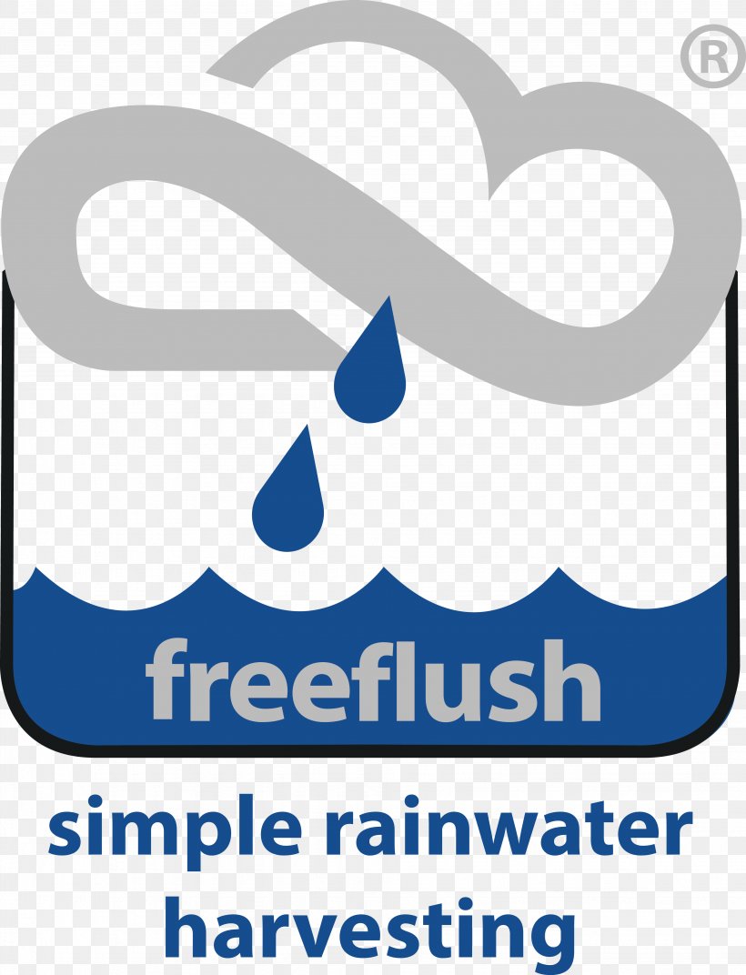Freeflush Rainwater Harvesting LTD Rain Barrels Renewable Energy Irrigation, PNG, 3886x5083px, Rainwater Harvesting, Area, Brand, Irrigation, Logo Download Free