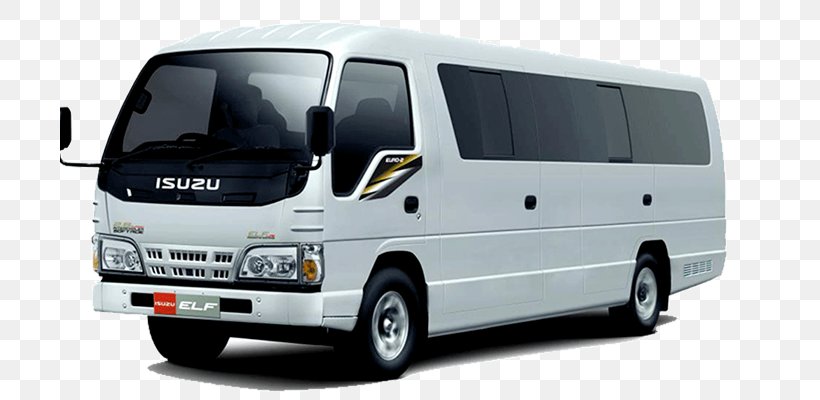 Isuzu Elf Bus Car Bali, PNG, 700x400px, Isuzu Elf, Bali, Brand, Bus, Car Download Free