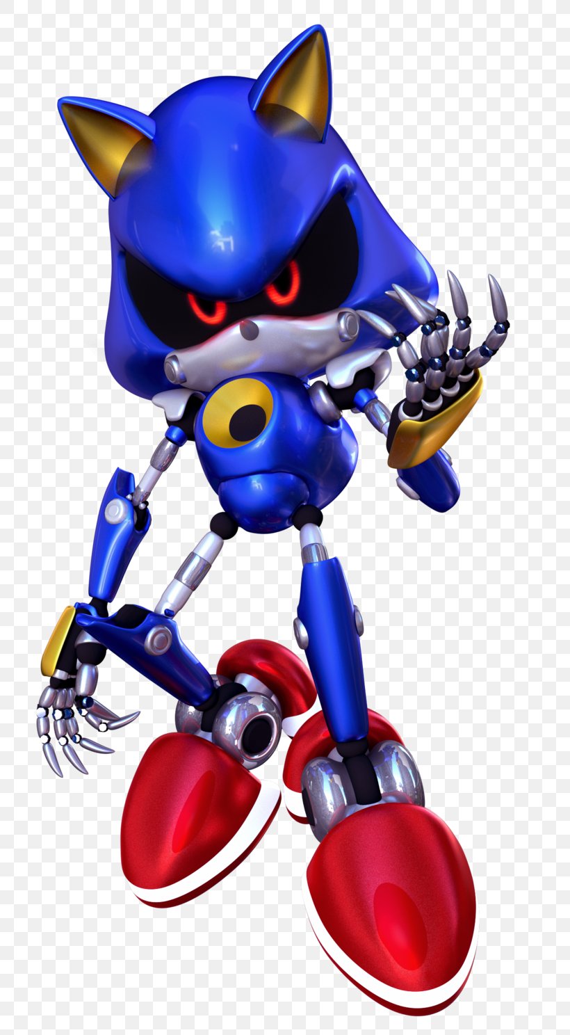 Metal Sonic Sonic The Hedgehog Mario & Sonic At The Olympic Games Sonic Dash Doctor Eggman, PNG, 800x1488px, Metal Sonic, Action Figure, Doctor Eggman, Fictional Character, Figurine Download Free