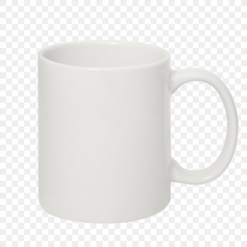 Mug Teacup Ceramic Sublimation White, PNG, 1024x1024px, Mug, Advertising, Afacere, Ceramic, Coffee Cup Download Free