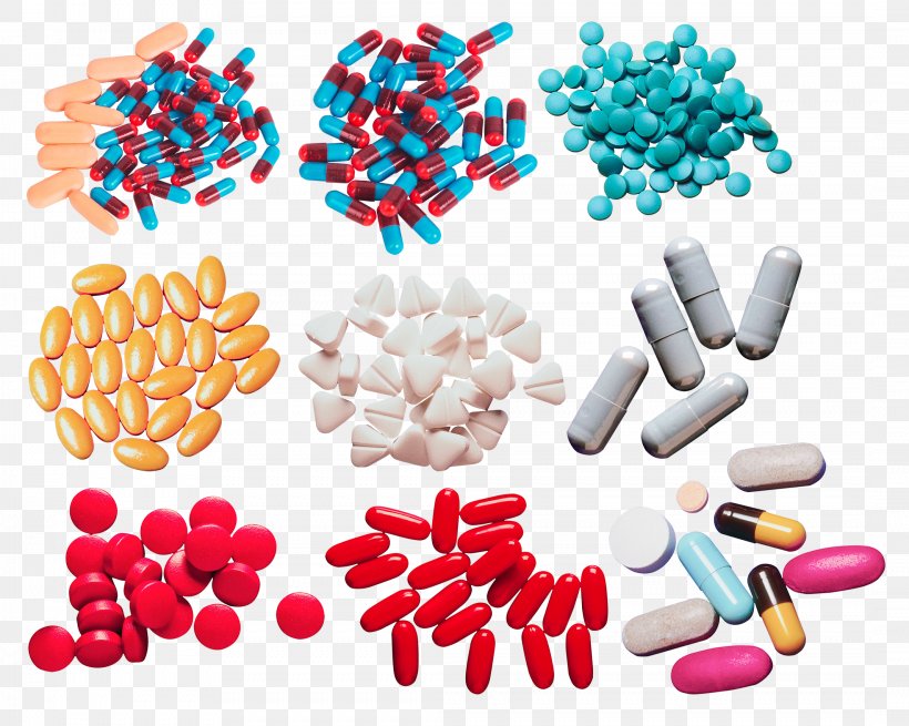 Pharmaceutical Drug, Antibiotics, Azathioprine, Candy, Combined Oral Contra...