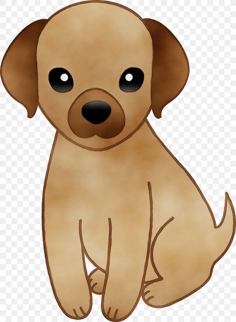 Puppy Dachshund Cuteness Labrador Retriever Shiba Inu, PNG, 888x1214px, Watercolor, Animal, Animation, Brown, Cartoon Download Free
