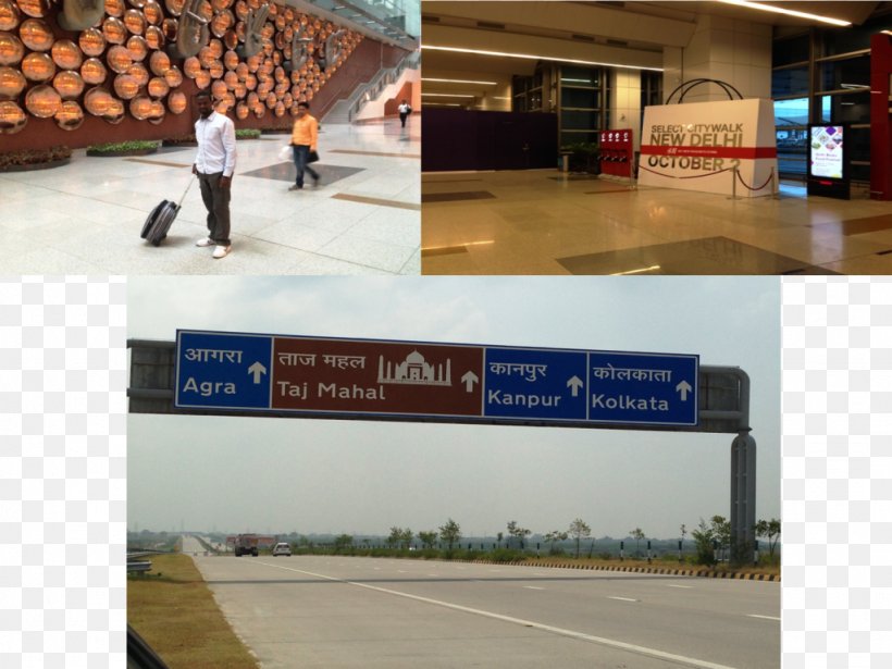 Taj Mahal Indira Gandhi International Airport Yamuna Sirsaganj Location, PNG, 1024x768px, Taj Mahal, Advertising, Agra, Airport, Asphalt Download Free