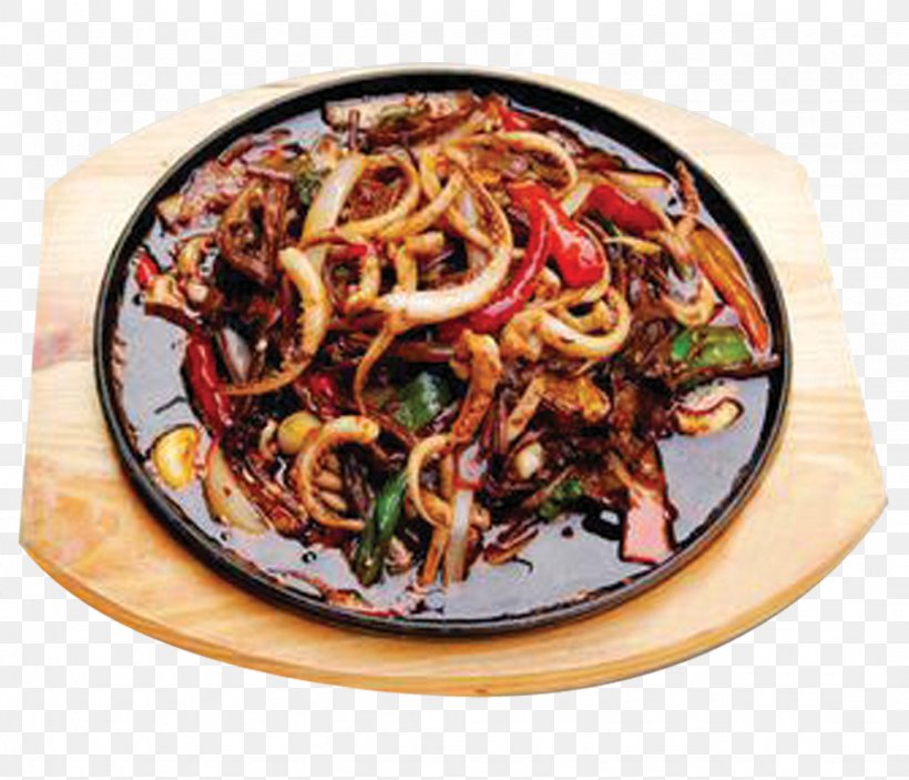 Teppanyaki Squid As Food Chinese Cuisine Hunan Cuisine Barbecue, PNG, 1024x878px, Teppanyaki, American Chinese Cuisine, Asian Food, Barbecue, Braising Download Free