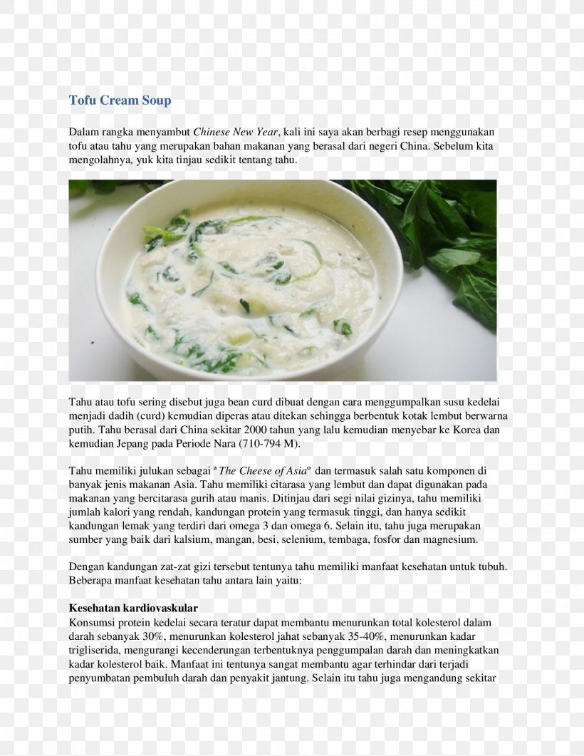 Tofu Cream Of Mushroom Soup Recipe Dish, PNG, 1700x2200px, Tofu, Cheese, Cream, Cream Of Mushroom Soup, Cuisine Download Free