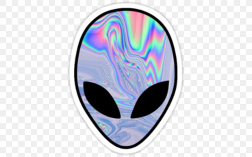 Alien Paper Sticker Wall Decal, PNG, 512x512px, Alien, Adhesive, Aqua, Art, Decal Download Free