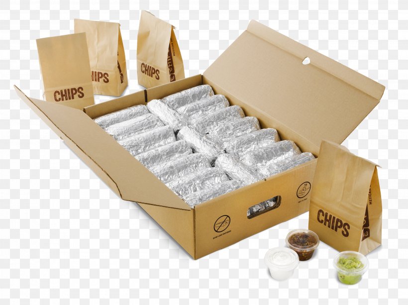 Burrito Mexican Cuisine Salsa Guacamole Taco, PNG, 2805x2100px, Burrito, Barbecue, Box, Carton, Catering Download Free