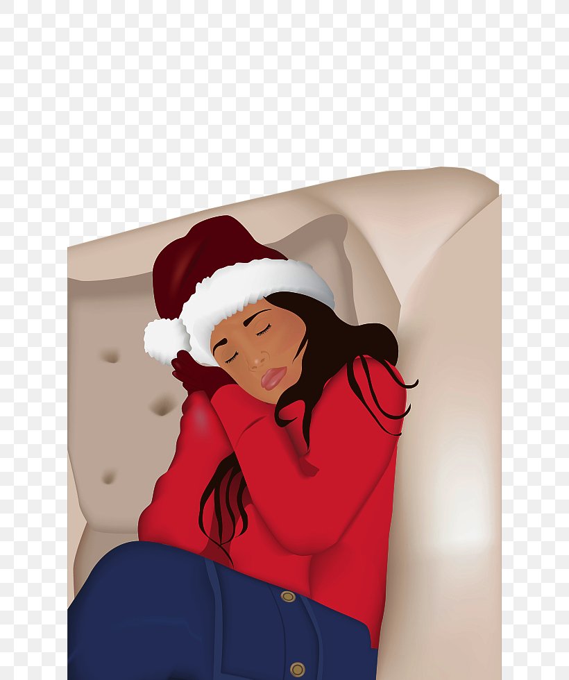 Christmas Woman Hat, PNG, 626x980px, Watercolor, Cartoon, Flower, Frame, Heart Download Free