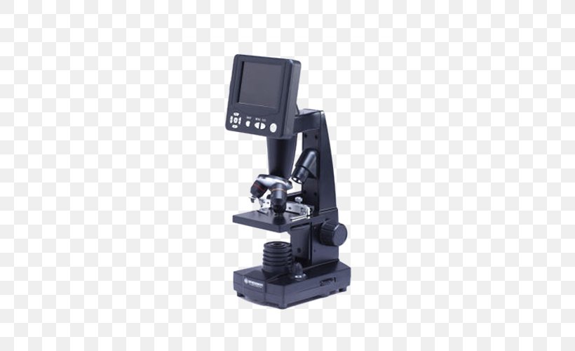 Digital Microscope Optical Instrument Bresser, PNG, 500x500px, Microscope, Binoculars, Bresser, Camera Accessory, Digital Microscope Download Free