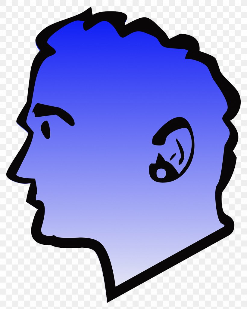 Drawing Silhouette, PNG, 1021x1280px, Drawing, Crayon, Electric Blue, Man, Photography Download Free