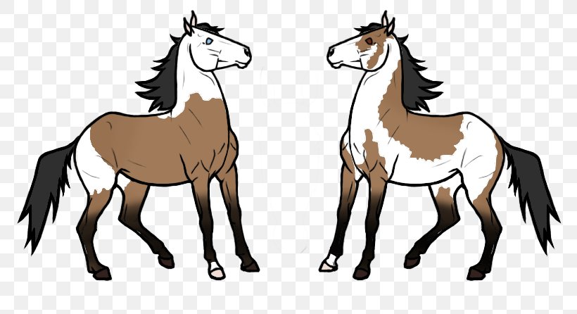 Horse Cartoon, PNG, 792x446px, Mustang, Animal Figure, Art, Cartoon, Colt Download Free