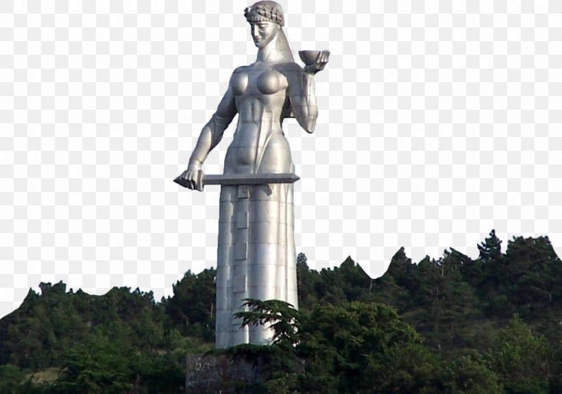 Kartlis Deda Ninotsminda Monument Georgia Statue, PNG, 1600x1123px, Monument, Building, Classical Sculpture, Georgia, Georgians Download Free