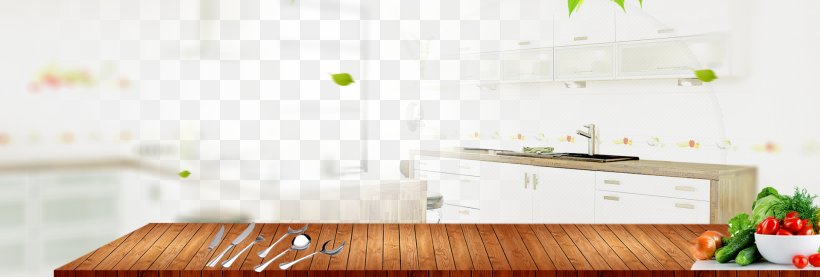 Kitchen Poster, PNG, 1920x650px, Kitchen, Advertising, Countertop, Domain Name, Floor Download Free