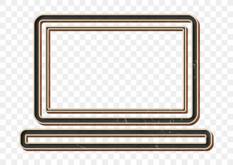 Laptop Icon Laptop Icon Laptop Line Icon Icon, PNG, 1084x768px, Laptop Icon, Line, Rectangle, Square Download Free