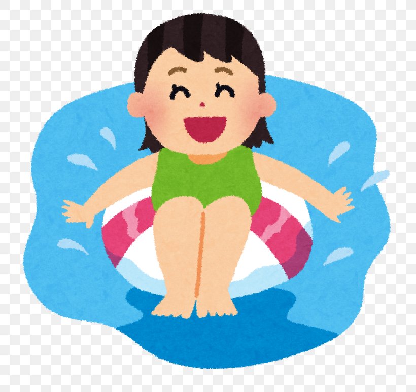 Lifebuoy Swimming Pool Akiruno Water Slide Play, PNG, 775x773px, Lifebuoy, Akiruno, Art, Beach Ball, Boy Download Free