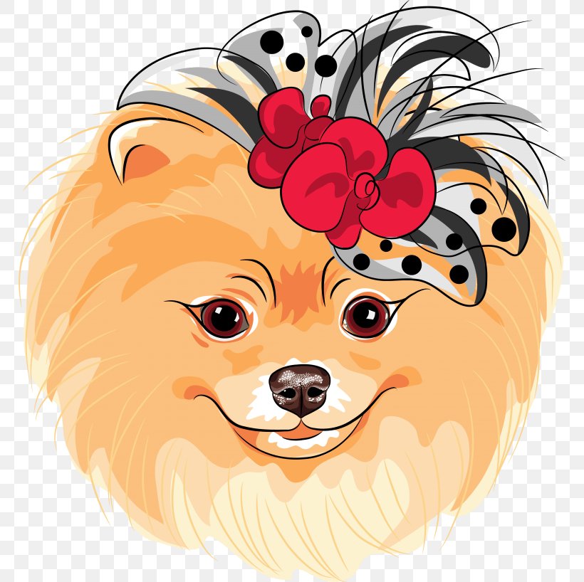 Pomeranian German Spitz Puppy Great Dane, PNG, 768x818px, Pomeranian, Art, Carnivoran, Companion Dog, Dog Download Free