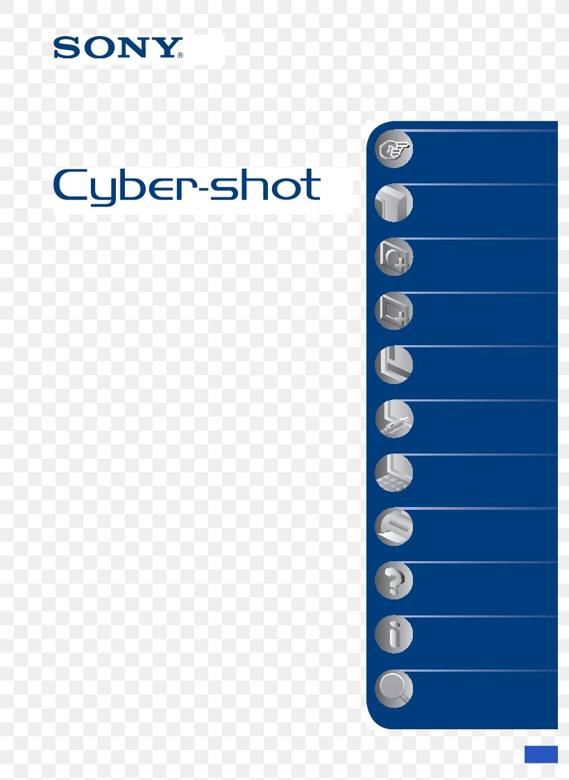 Sony Cyber-shot DSC-H9 Sony Cyber-shot DSC-T20 索尼 Product Manuals, PNG, 789x1123px, Product Manuals, Area, Brand, Camera, Computer Software Download Free