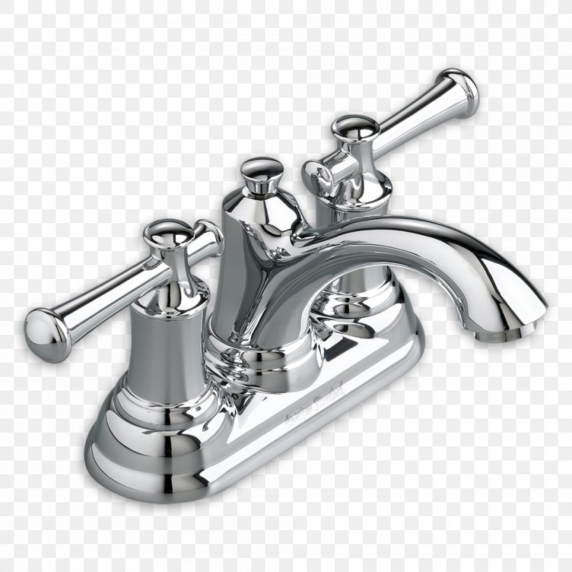 Tap Bathtub Drain American Standard Brands Bathroom, PNG, 1000x1000px, Tap, American Standard Brands, Bathroom, Bathtub, Bathtub Accessory Download Free