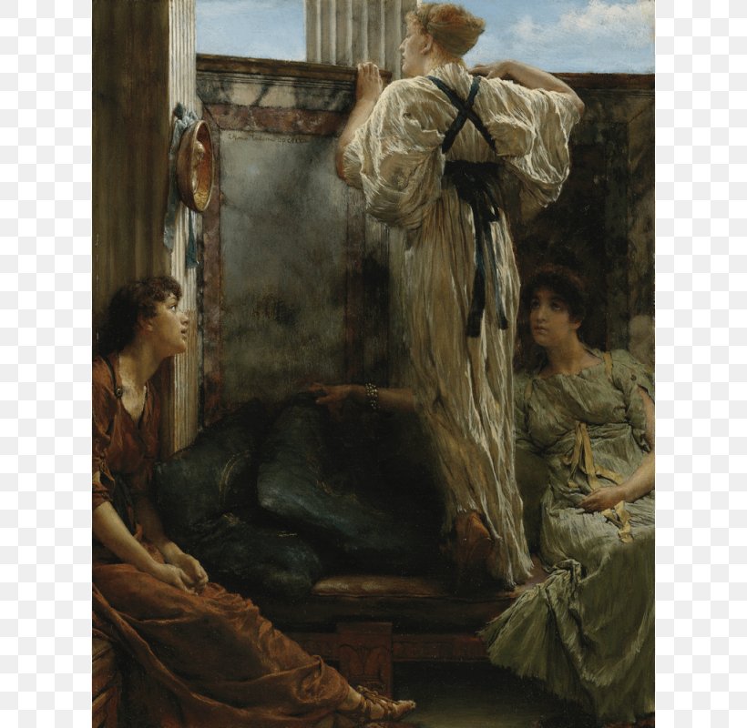 The Roses Of Heliogabalus Pompeian Scene Or The Siesta The Sculptor's Model Painting, PNG, 700x800px, Roses Of Heliogabalus, Art, Artwork, Canvas Print, Elagabalus Download Free